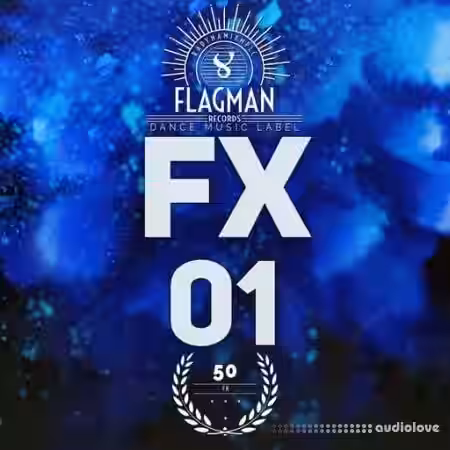 Beatrising Flagman 50 FX 01 [WAV] - Sample Pack Artwork