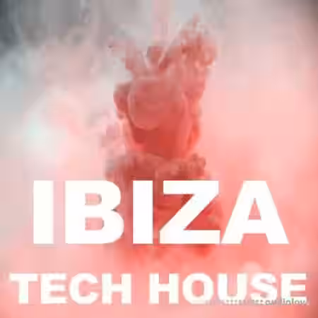 Beatrising Ibiza Tech House [WAV] - Sample Pack Artwork