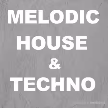Beatrising Melodic House and Techno [WAV] - Sample Pack Artwork