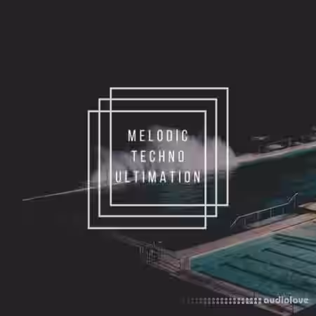 Beatrising Melodic Techno Ultimation [WAV] - Sample Pack Artwork