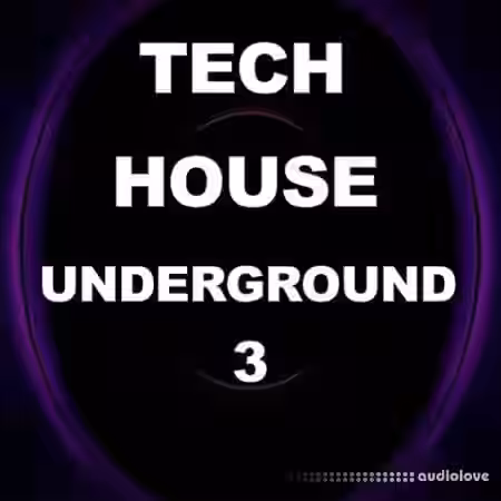 Beatrising Tech House Underground 3 [WAV] - Sample Pack Artwork