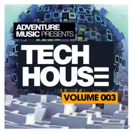 Beatrising Tech House Vol. 3 [WAV] - Sample Pack Artwork