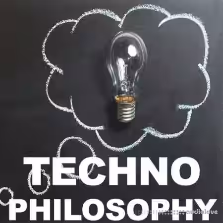 Beatrising Techno Philosophy 2 [WAV] - Sample Pack Artwork