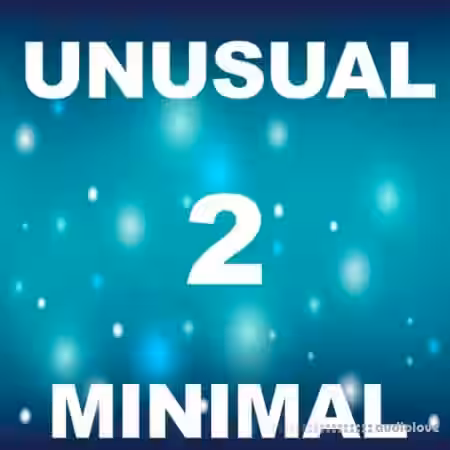 Beatrising Unusual Minimal 2 [WAV] - Sample Pack Artwork