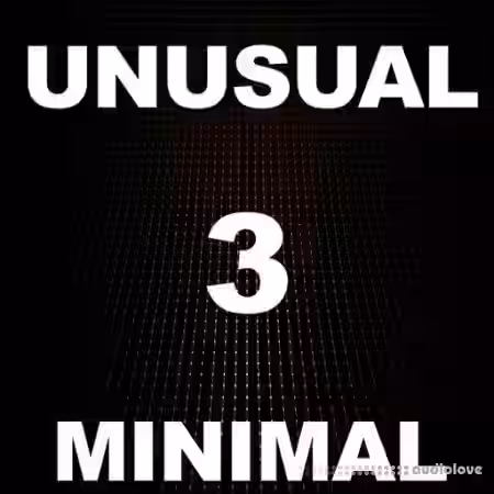 Beatrising Unusual Minimal 3 [WAV] - Sample Pack Artwork