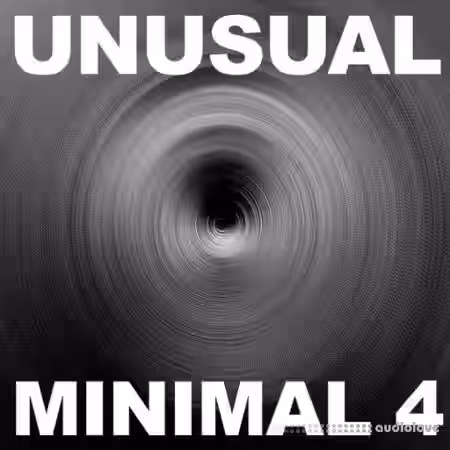 Beatrising Unusual Minimal 4 [WAV] - Sample Pack Artwork