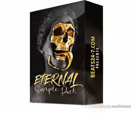 Beats24-7 Eternal Sample Pack [WAV] - Sample Pack Artwork
