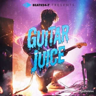 Beats24-7 Guitar Juice [WAV, MiDi]