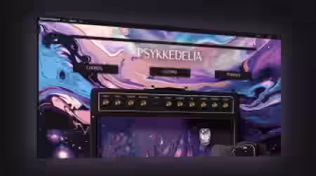 Beatsamples PSYKKEDELIA [KONTAKT] - Sample Pack Artwork