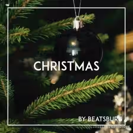 Beatsburg Christmas Objects By BEATSBURG [AiFF] - Sample Pack Artwork