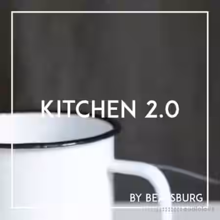 Beatsburg Kitchen 2.0 By BEATSBURG [WAV] - Sample Pack Artwork