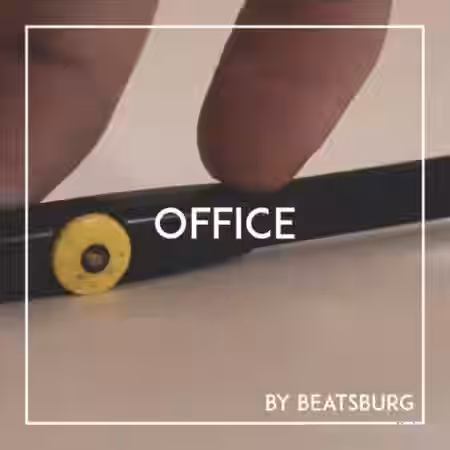 Beatsburg Office By BEATSBURG [AiFF] - Sample Pack Artwork