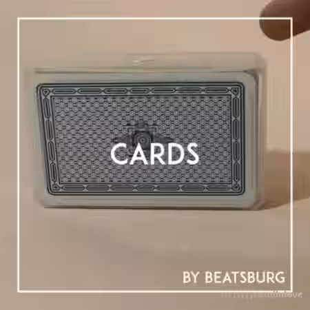 Beatsburg Playing Cards By BEATSBURG [AiFF] - Sample Pack Artwork