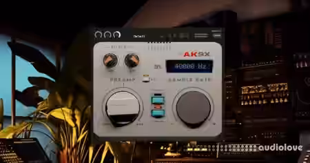 BeatSkillz AK9X v1.0.0 [WiN] - Sample Pack Artwork