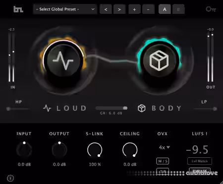 BeatSkillz LoudyBody v1.0.7 [WiN] - Sample Pack Artwork