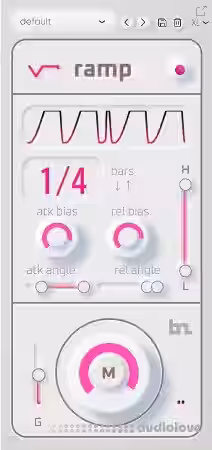 BeatSkillz Ramp v1.1.0 [WiN] - Sample Pack Artwork