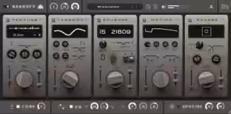 BeatSkillz Rekraft v1.1 [WiN] - Sample Pack Artwork