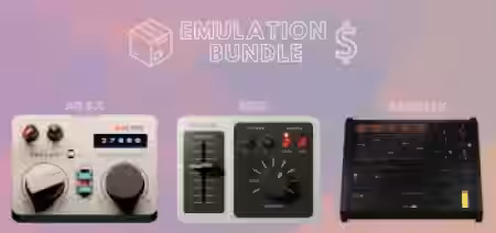 Beatskillz Sampler Emulation Bundle 022024 [MacOSX] - Sample Pack Artwork