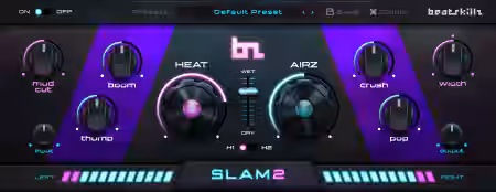 BeatSkillz Slam V2 v1.0 R2 [MacOSX] - Sample Pack Artwork
