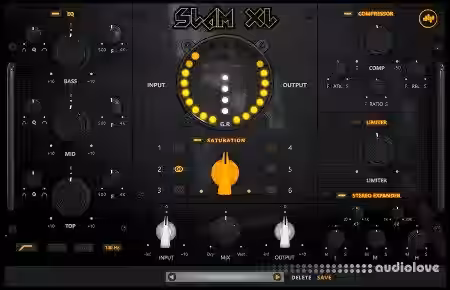 BeatSkillz Slam XL v1.1.0 [WiN, MacOSX] - Sample Pack Artwork