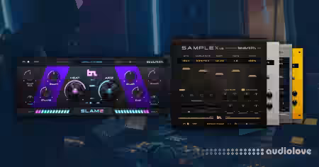 BeatSkillz Slam2 v3.0.0 [WiN] - Sample Pack Artwork