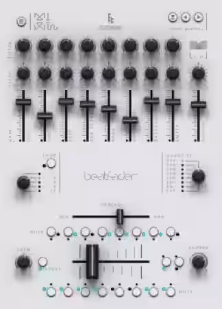 BeatSurfing Beatfader v1.1.0 [WiN] - Sample Pack Artwork