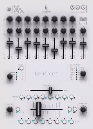 BEATSURFING Beatfader v1.2.0 [WiN]