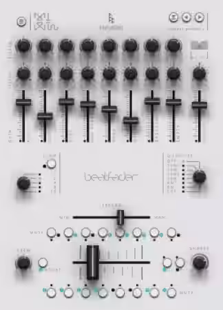 BEATSURFING Beatfader v1.2.0 [WiN] - Sample Pack Artwork