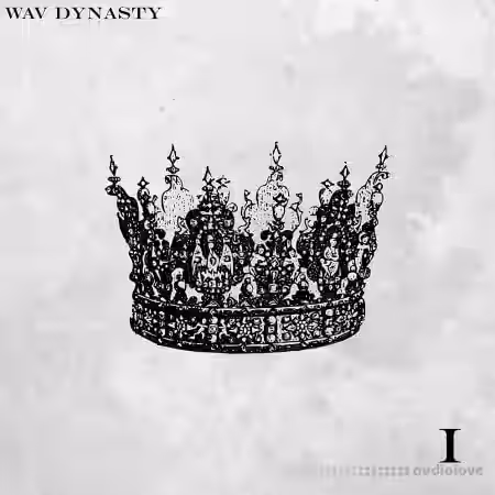 BeatWav Wav Dynasty I [WAV] - Sample Pack Artwork