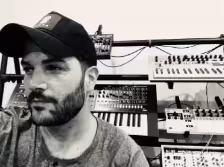 Beatworx Studio Producing groovy textural techno from scratch with Joton [TUTORiAL] - Sample Pack Artwork