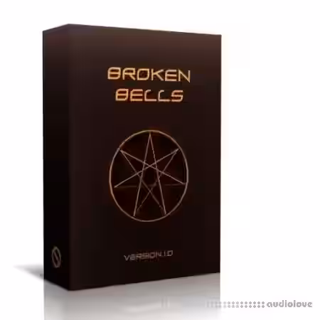 Beautiful Void Audio Broken Bells [KONTAKT] - Sample Pack Artwork