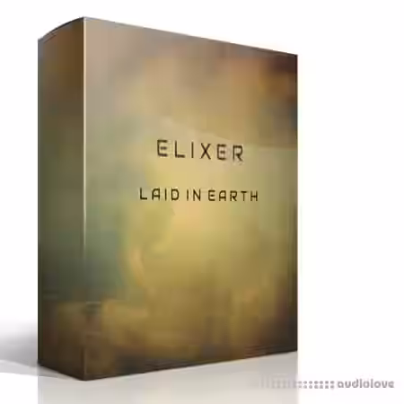 Beautiful Void Audio Elixer Laid in Earth [KONTAKT] - Sample Pack Artwork