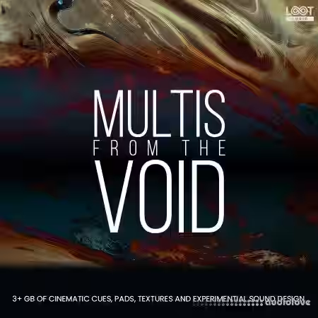 Beautiful Void Audio Multis from the Void Volume I [KONTAKT] - Sample Pack Artwork