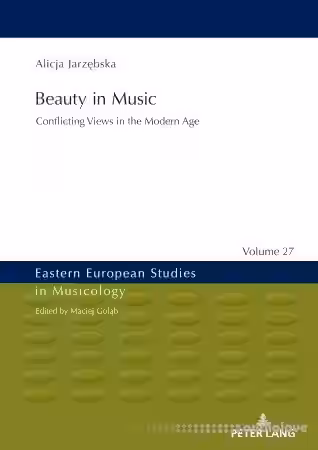 Beauty in Music Conflicting Views in the Modern Age - Sample Pack Artwork