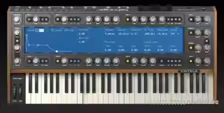 Behringer Vintage v1.0.1.128 [WiN] - Sample Pack Artwork