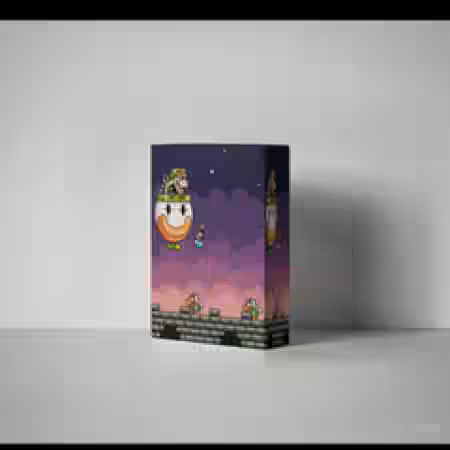 BeldonDidThat 1UP (Loop Kit) [WAV] - Sample Pack Artwork