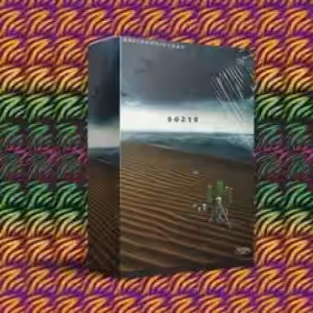 BeldonDidThat 90210 (Sample Pack) [WAV] - Sample Pack Artwork