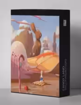 BeldonDidThat CandyLand (Loop Kit) [WAV] - Sample Pack Artwork