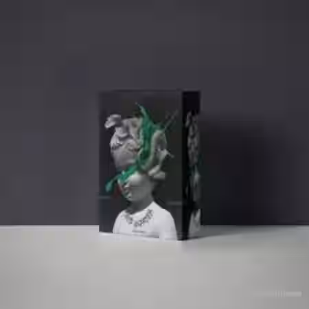 BELDONDIDTHAT Drip Harder (Loop Kit) [WAV] - Sample Pack Artwork