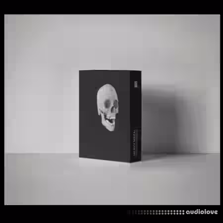 Beldondidthat Heavy Metal [WAV] - Sample Pack Artwork