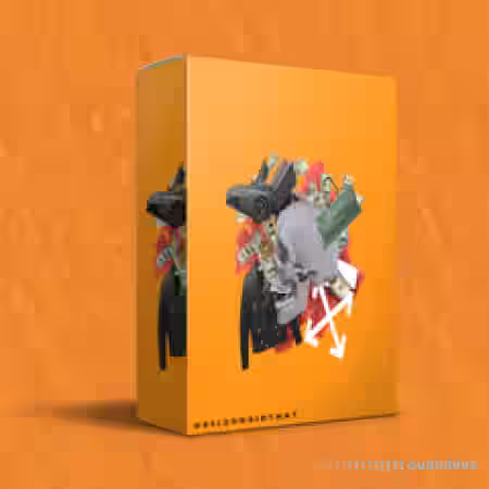 BeldonDidThat Severe Drip [WAV] - Sample Pack Artwork