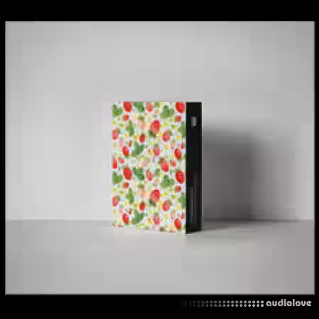 BeldonDidThat Strawberry (Loop Kit) [WAV] - Sample Pack Artwork