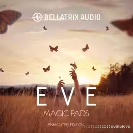 Bellatrix Audio EVE Enhanced Edition for Spire [Synth Presets] - Sample Pack Artwork