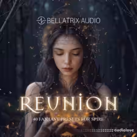 Bellatrix Audio Reunion [Synth Presets] - Sample Pack Artwork