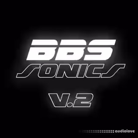 Benton BBS Sonics Vol.2 [WAV] - Sample Pack Artwork