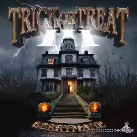 BERRYMANE Trick Or Treat Pack III [WAV] - Sample Pack Artwork