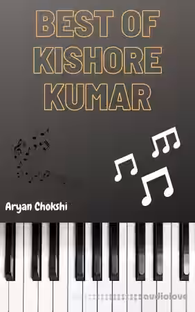 Best of Kishore Kumar Piano Edition - Sample Pack Artwork
