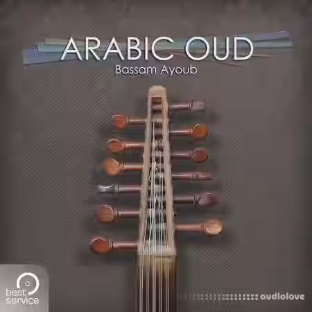 Best Service Arabic Oud [DAW Addons] - Sample Pack Artwork