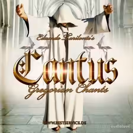 Best Service Cantus v1.1 Rev 1 Update [KONTAKT] - Sample Pack Artwork