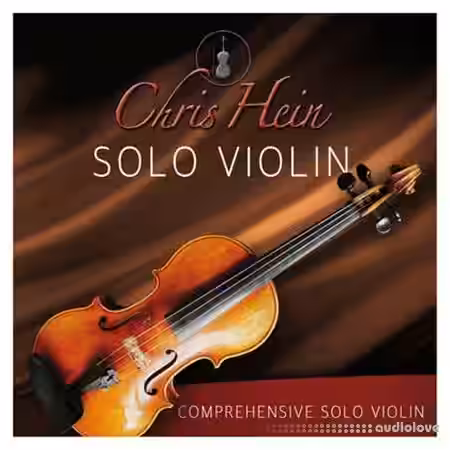 Best Service Chris Hein Solo Violin [KONTAKT] - Sample Pack Artwork
